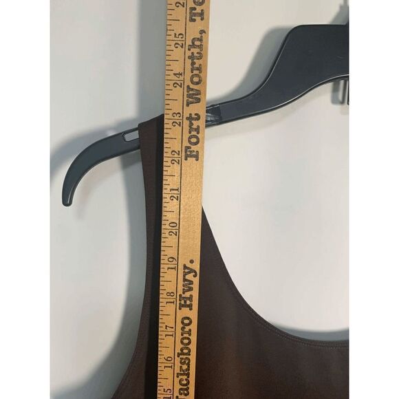 Chico's Brown Under Shirt - Picture 4 of 5